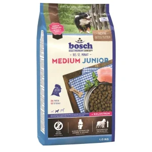 Bosch Junior Medium