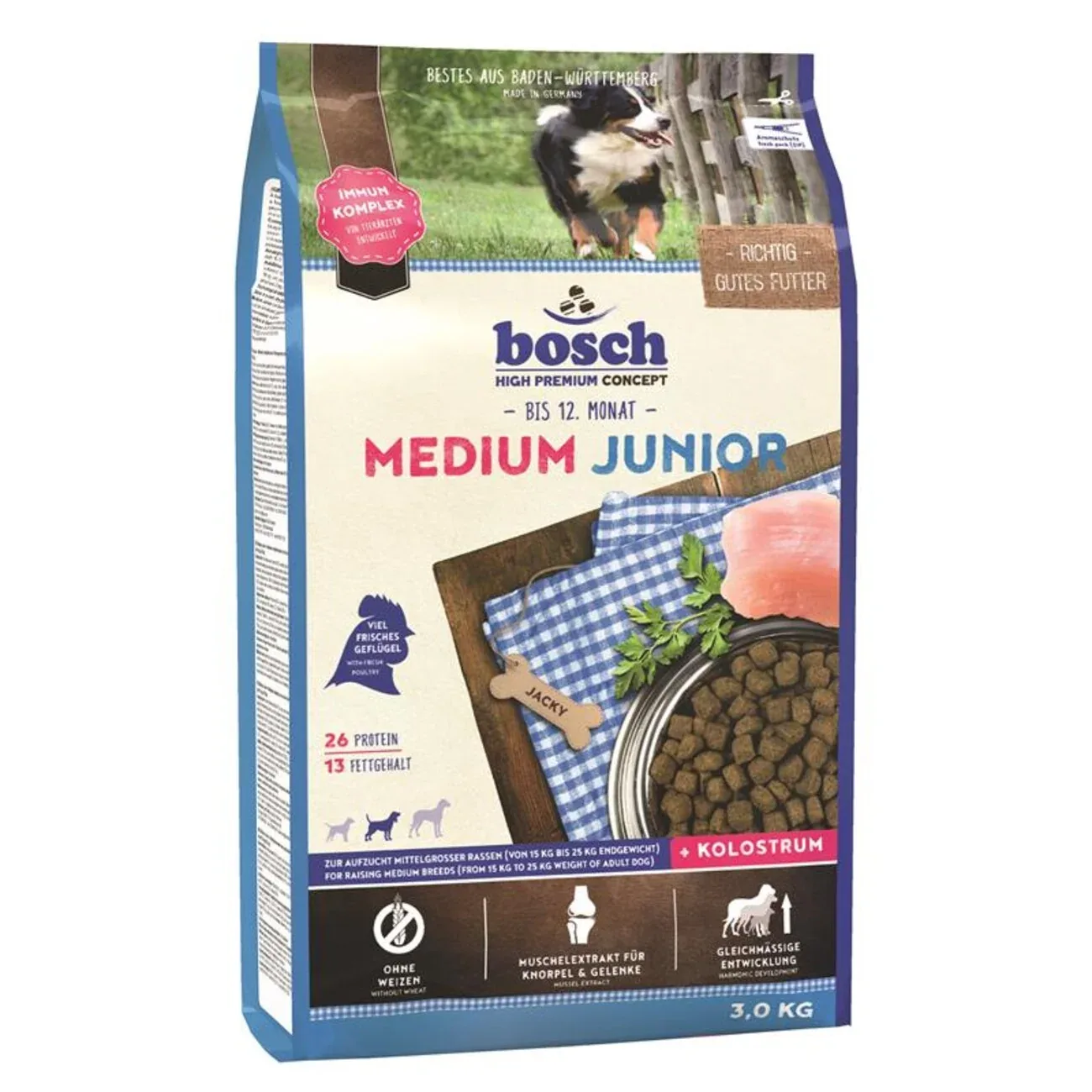 Bosch Junior Medium - Image 2