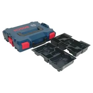 Bosch L-Boxx 102 inkl. Einlage für GWS 12V-76 - HaustierPro