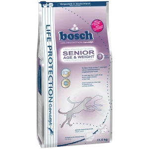 bosch LPC Senior Age & Weight
