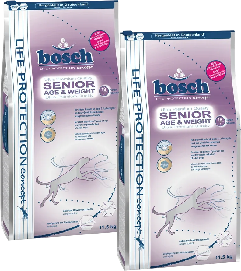 bosch LPC Senior Age & Weight - Image 2