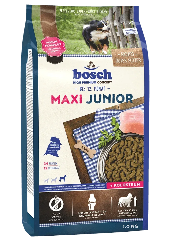 Bosch Maxi Junior