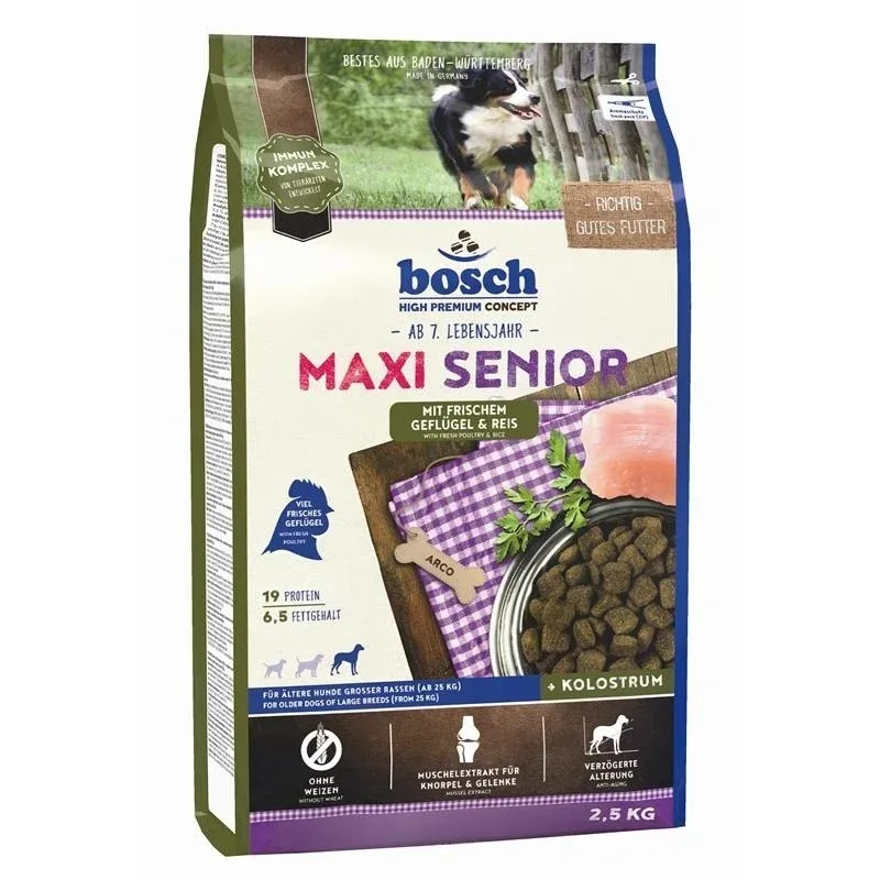 Bosch Maxi Senior Geflügel - Image 2