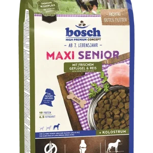 Bosch Maxi Senior Geflügel