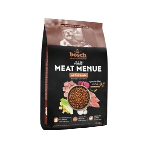 Bosch Meat Menue Adult