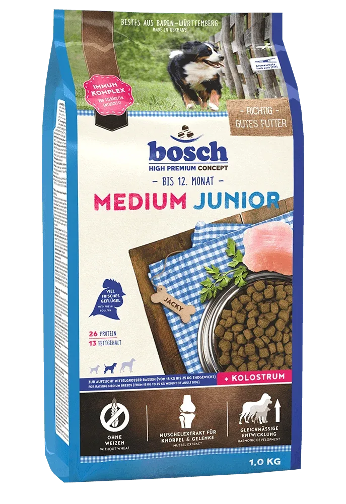 Bosch Medium Junior
