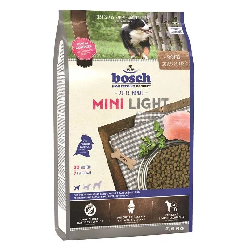 Bosch Mini Light Kroketten