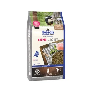 Bosch Mini Light Trockenfutter