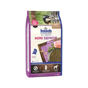 Bosch Mini Senior Trockenfutter