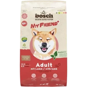 bosch My Friend+ Adult mit Lamm