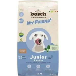 bosch My Friend+ Junior & Active