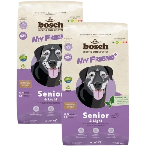 bosch My Friend+ Senior & Light - Image 2