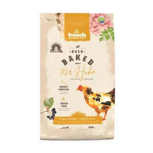 Bosch Oven Baked Huhn