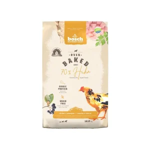 Bosch Oven Baked Hundefutter
