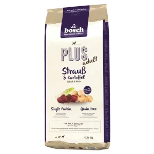 Bosch PLUS Strauß & Kartoffel