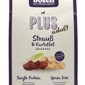 Bosch PLUS Strauß & Kartoffel