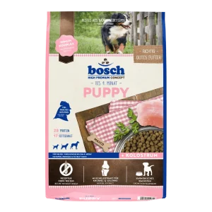 Bosch Puppy