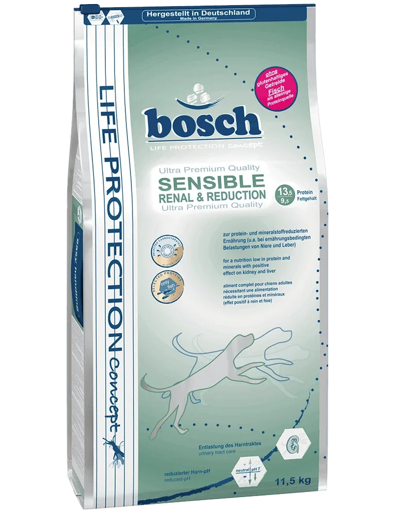 Bosch Renal + Reduction