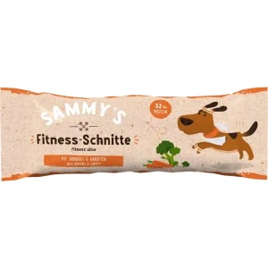 bosch Sammy's Fitness- Schnitte Brokkoli & Karotten 25 g