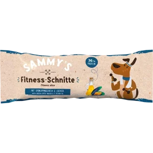 bosch Sammy's Fitness- Schnitte Grünlippmuscheln 25 g