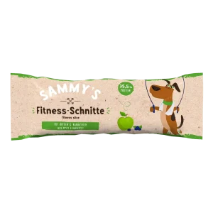 Bosch Sammy's Fitnessschnitte Apfel Hundesnack