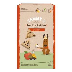 Bosch Sammy's Fruchtschnitte Hundesnack