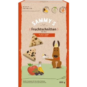 bosch Sammy's Fruchtschnitten 800 g
