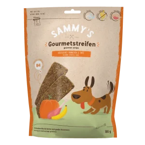 Bosch Sammy's Gourmetstreifen Huhn&Ente Hundesnack