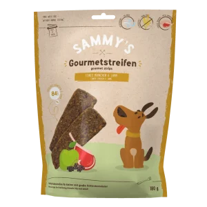 Bosch Sammy's Gourmetstreifen Huhn&Lamm Hundesnack