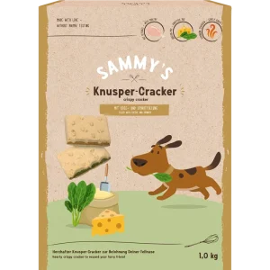 bosch Sammy's Knusper-Cracker 1000 g