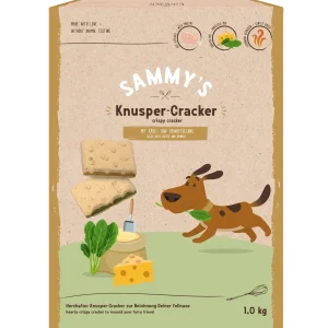 Bosch Sammy's Knusper-Cracker