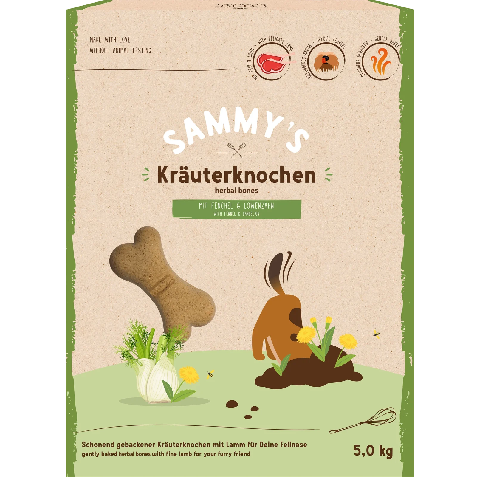 Bosch Sammy's Kräuterknochen - Image 2