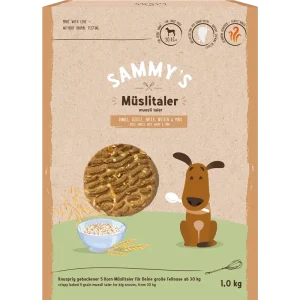 bosch Sammy's Müslitaler 1000 g