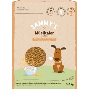 bosch Sammy's Müslitaler