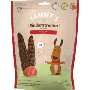 bosch Sammy's Rinderstreifen 190 g