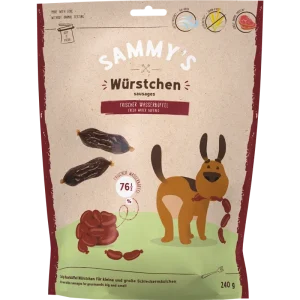 bosch Sammy's Würstchen Wasserbüffel 240 g
