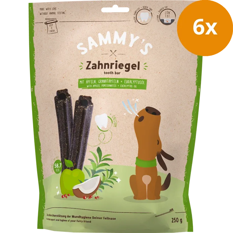 bosch Sammy's Zahnriegel 250 g - Image 2