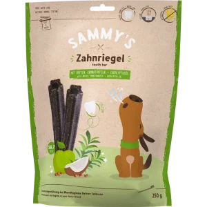 bosch Sammy's Zahnriegel 250 g