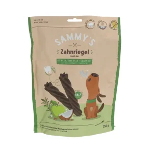 bosch Sammy´s Zahnriegel 250g | DAS FUTTERHAUS