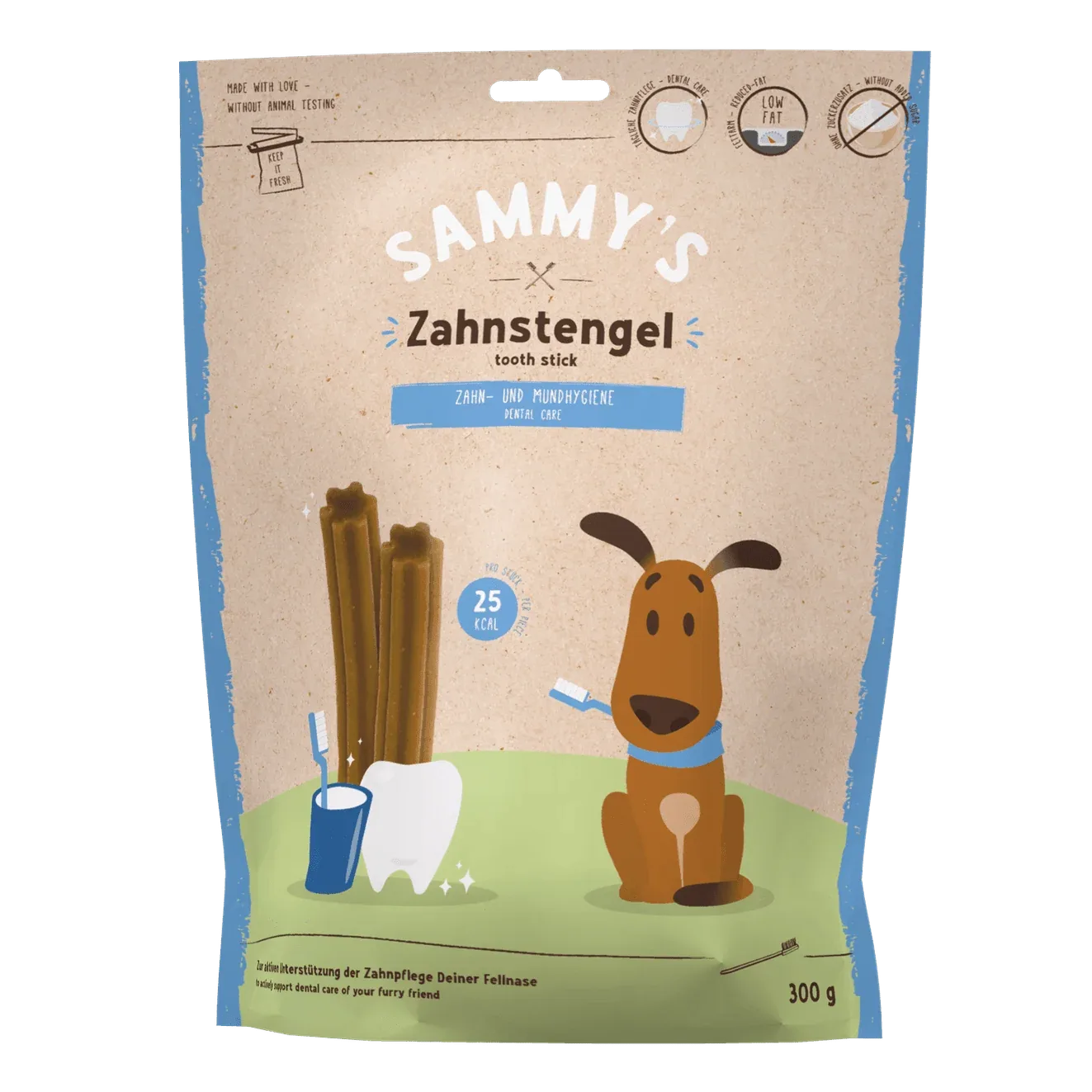 Bosch Sammy's Zahnstengel Hundesnack