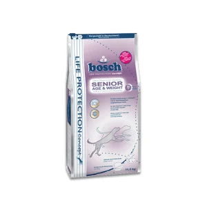 Bosch Senior Age & Weight