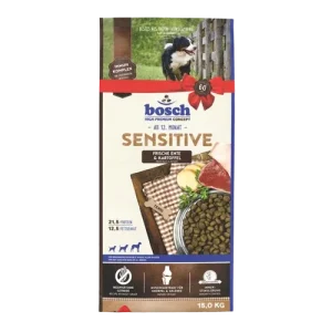 bosch Sensitive Ente & Kartoffel