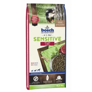 Bosch Sensitive Lamm und Reis