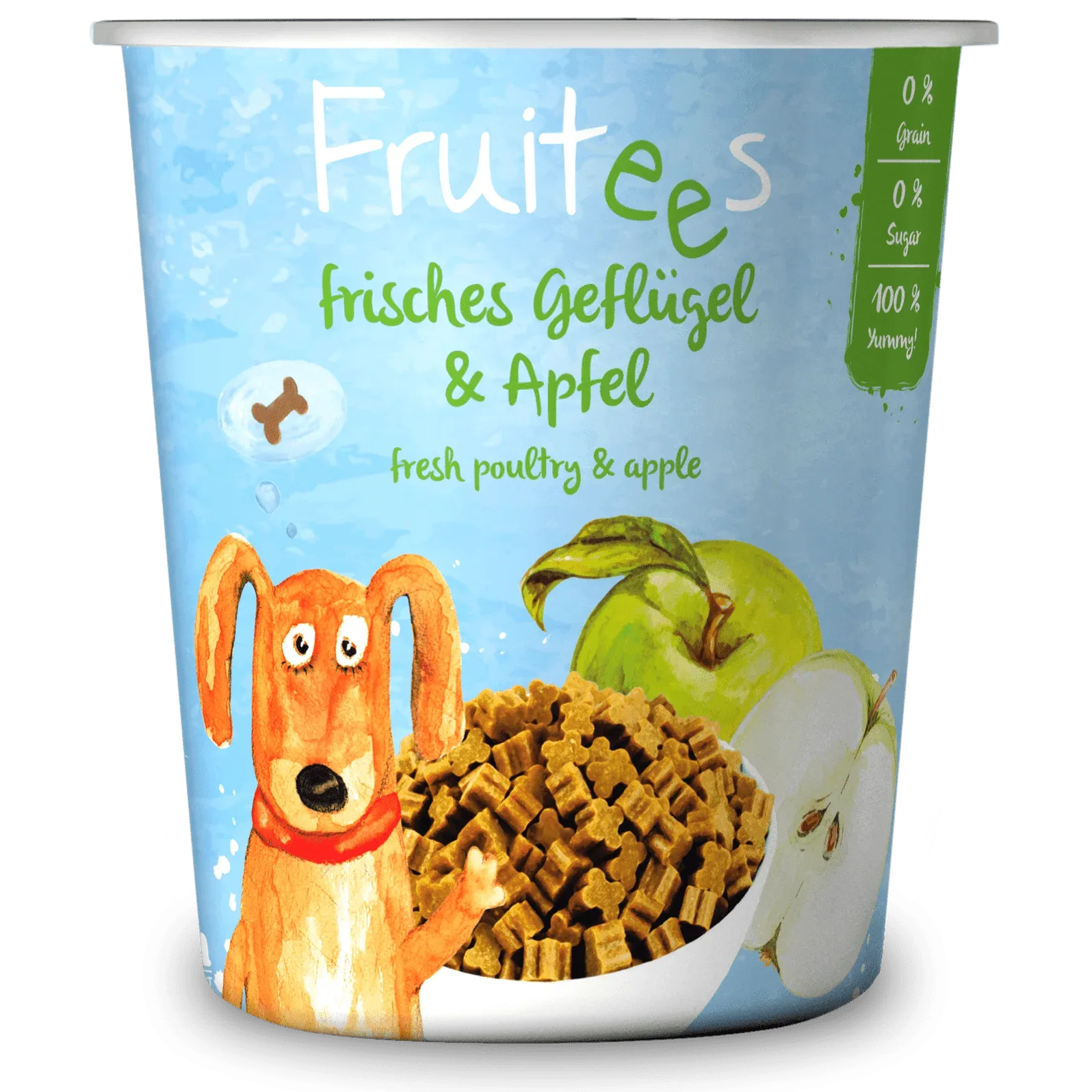 Bosch Snack Fruitees Apfel