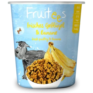 Bosch Snack Fruitees Banane