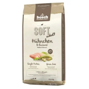 bosch Soft 2 Sorten zum Sparpreis 2 x 12,5 kg