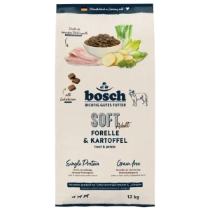 bosch SOFT Adult Forelle & Kartoffel