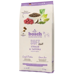 bosch SOFT Adult Strauß & Tapioka