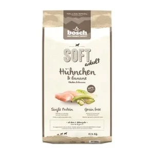 bosch Soft Hühnchen & Banane 12,5 kg