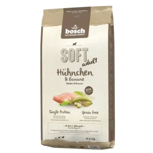Bosch Soft Hühnchen & Banane Hundefutter